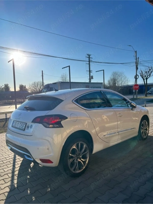 Citroen DS4 automat  - imagine 2