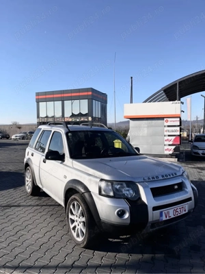 Land Rover Freelander 2005 - imagine 2