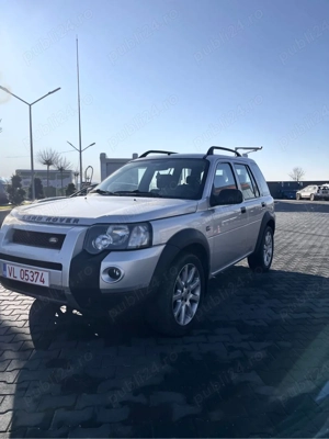 Land Rover Freelander 2005 - imagine 4