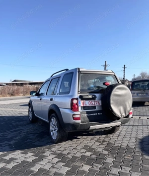 Land Rover Freelander 2005 - imagine 3