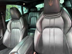 Excelent. Maserati Levante  - imagine 4