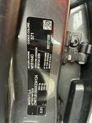 Excelent. Maserati Levante  - imagine 2