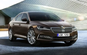 Škoda Superb 2.0 TSI 265 CP 4x4 DSG Sportline 265CP 2025 Benzina