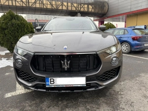 Excelent. Maserati Levante  - imagine 9