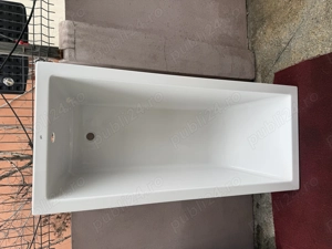 Cada dreptunghiulara Gala Mitta 170x75 cm