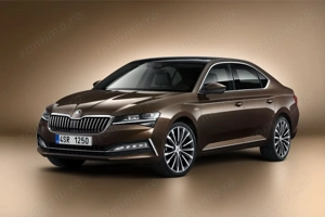 Škoda Superb 2.0 TSI 265 CP 4x4 DSG Sportline 265CP 2025 Benzina - imagine 2
