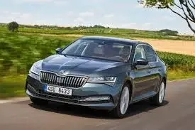 Škoda Superb 2.0 TSI 265 CP 4x4 DSG Sportline 265CP 2025 Benzina - imagine 3