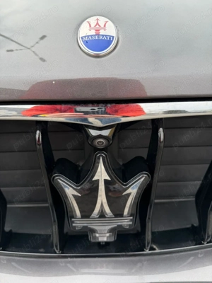 Excelent. Maserati Levante  - imagine 8