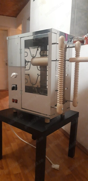 Cuptor Kurtos - imagine 2