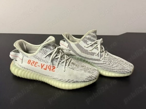 Yeezy Blue Tint
