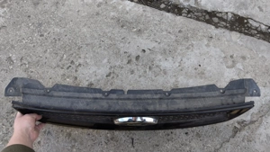 Grila bara fata cu sigla FORD FOCUS 2004-2008  negru - imagine 3