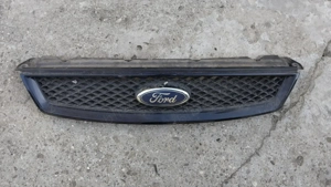 Grila bara fata cu sigla FORD FOCUS 2004-2008  negru