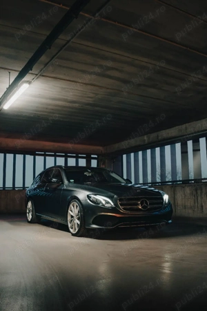 Mercedes E220d S213 Sport - Mercedes W213 E-Class E220d 2.0 Diesel 194cp - imagine 6