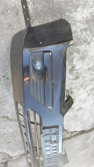 Bara fata ford focus 2004-2008  NEGRU  complet cu grile si proiectoare - imagine 4