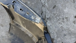 Bara fata ford focus 2004-2008  NEGRU  complet cu grile si proiectoare - imagine 9