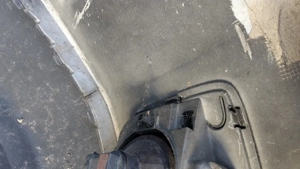 Bara fata ford focus 2004-2008  NEGRU  complet cu grile si proiectoare - imagine 10