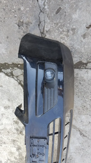 Bara fata ford focus 2004-2008  NEGRU  complet cu grile si proiectoare - imagine 2