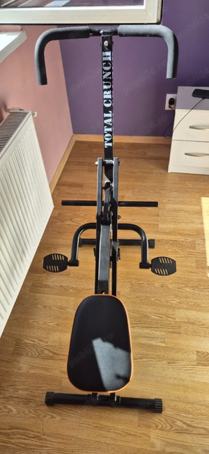 Vând total crunch