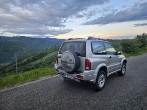 Vand Suzuki Grand Vitara 1.6 - KIT Suspensie IRON MAN - imagine 10