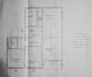 Vand apartament 4 camere, 96 mp, et.1 4, Drumul Taberei, Bucla - imagine 10