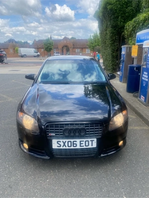 Audi A4 Sline 2.0tdi uk - imagine 3