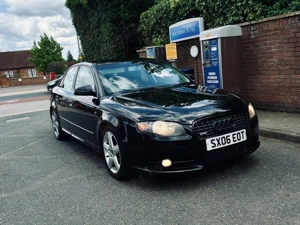 Audi A4 Sline 2.0tdi uk - imagine 2