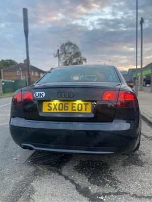 Audi A4 Sline 2.0tdi uk - imagine 4