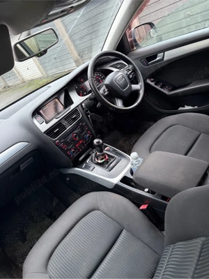 Audi A4 B8 2.0tdi uk - imagine 3