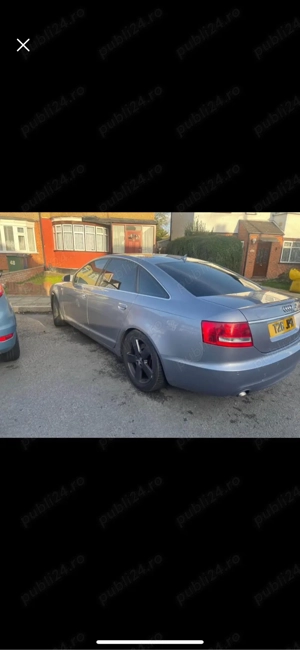 Audi A6 C6 2008 uk - imagine 3