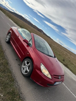 Peugeot cabrio - imagine 5