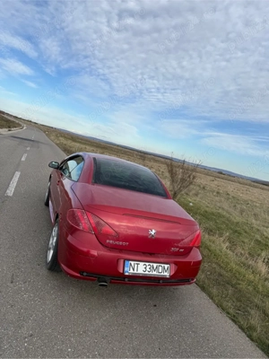 Peugeot cabrio - imagine 3