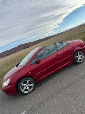 Peugeot cabrio - imagine 2
