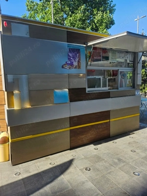 Vând sa schimb cu auto echivalent ca pret  Autorulota -Gelaterie-Patiserie    - imagine 4