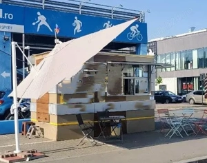 Vând sa schimb cu auto echivalent ca pret  Autorulota -Gelaterie-Patiserie    - imagine 2