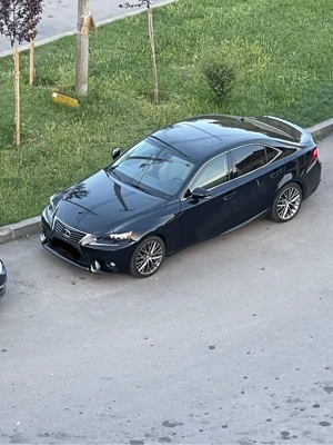 Lexus is 200t benzina 240 cp 2016 107 000km - imagine 4