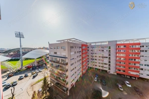 Apartament 2 camere modern la Ared UTA - imagine 16