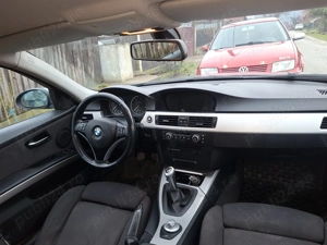 Vand bmw E91 2.0 163cp 2006