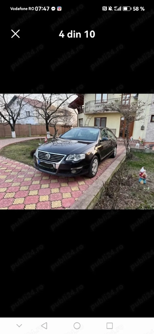 Vw passat B6 - imagine 2