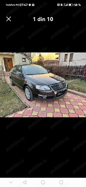 Vw passat B6 - imagine 3