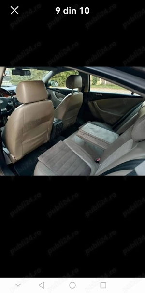 Vw passat B6 - imagine 4
