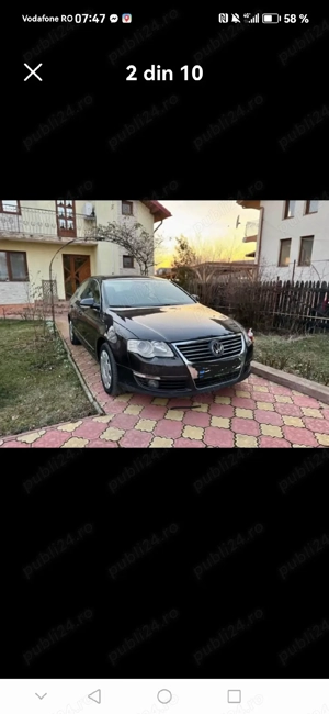 Vw passat B6 - imagine 5
