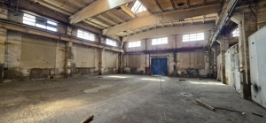 Industriilor Hala depozitare  productie 600-2400 mp de inchiriat