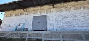 Industriilor spatiu depozitare 310 mp de inchiriat