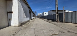 Industriilor spatiu depozitare 310 mp de inchiriat