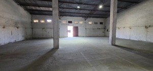 Industriilor spatiu depozitare 310 mp de inchiriat