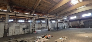 Industriilor Hala depozitare  productie 600-2400 mp de inchiriat