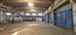 Industriilor Hala depozitare  productie 600-2400 mp de inchiriat