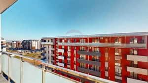 Apartament cu 3 camere de închiriat în zona Avantgarden - imagine 10