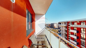 Apartament cu 3 camere de închiriat în zona Avantgarden - imagine 9