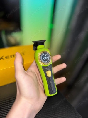 trimmer kemei 999